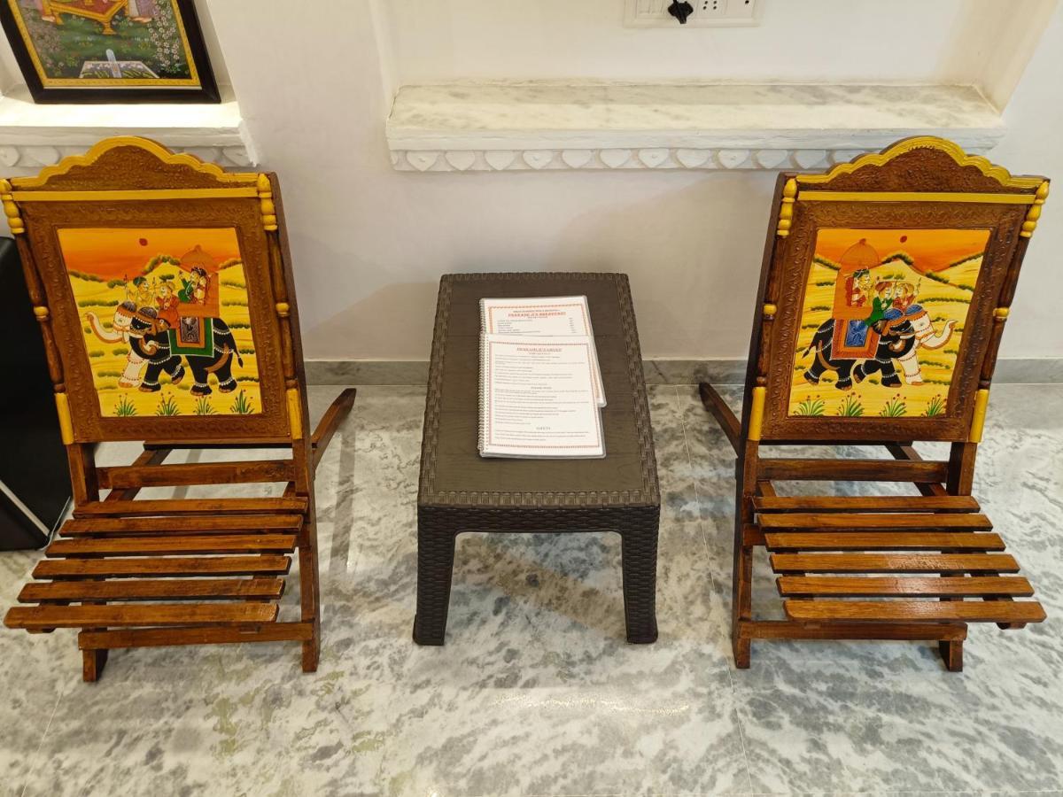 Prakash Ji'S Haveli -Luxurious Lakeside Retreat- Hotel อุเดเปอร์ ภายนอก รูปภาพ