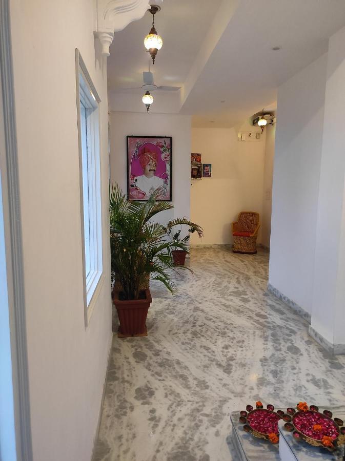 Prakash Ji'S Haveli -Luxurious Lakeside Retreat- Hotel อุเดเปอร์ ภายนอก รูปภาพ
