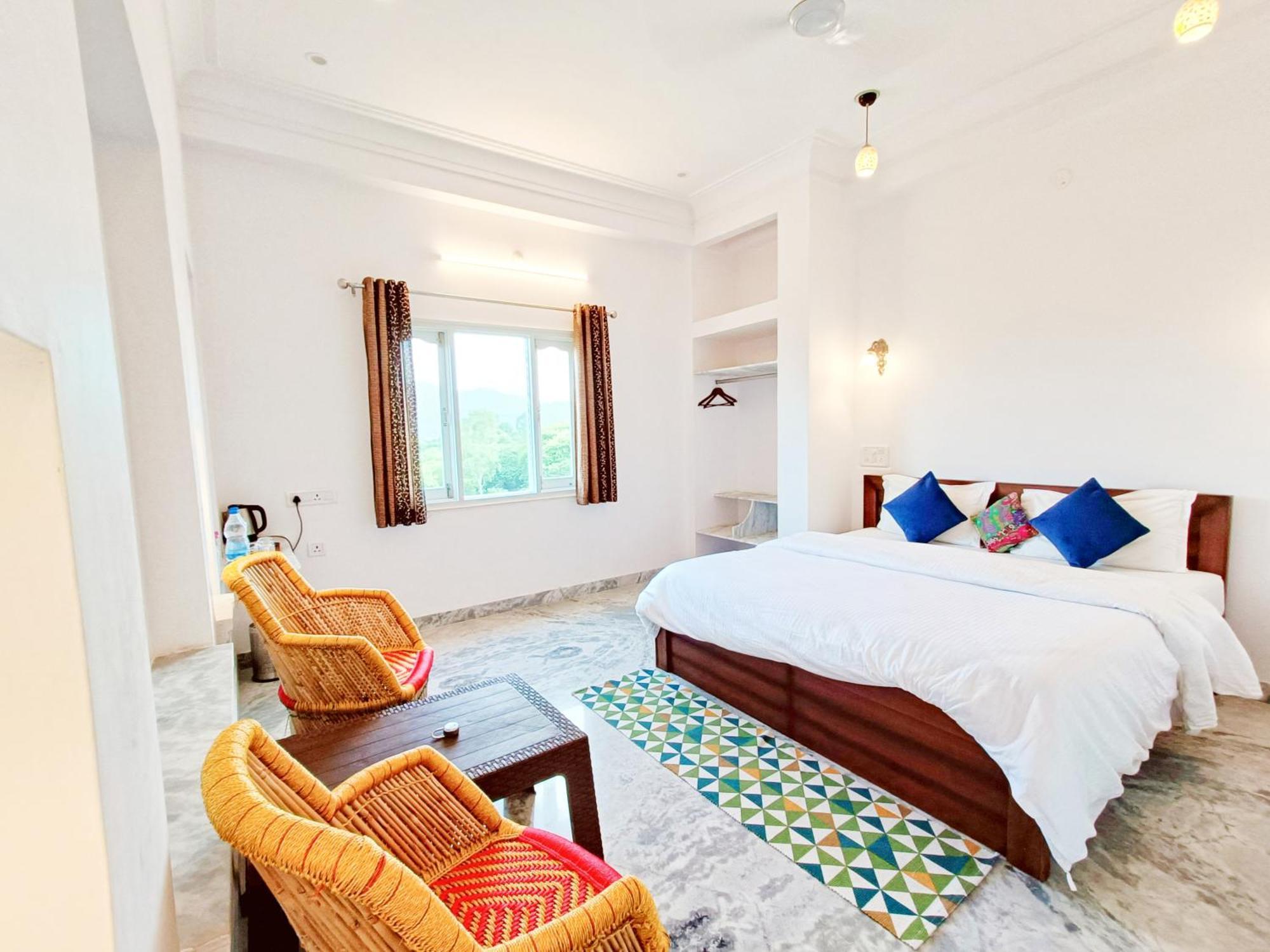 Prakash Ji'S Haveli -Luxurious Lakeside Retreat- Hotel อุเดเปอร์ ห้อง รูปภาพ